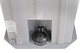 4 Person Portable Wash Hand Basin Unit