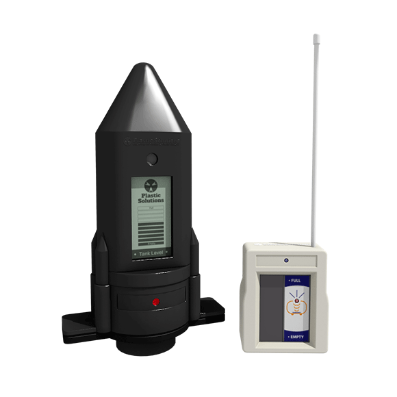 Telemetry High Level Monitoring Device Alarm