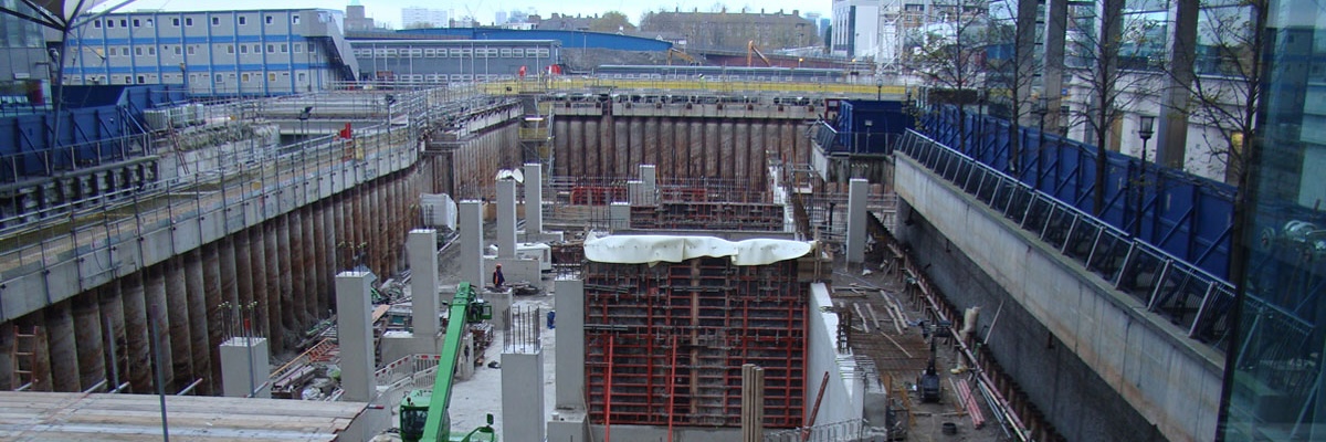 Construction Sites