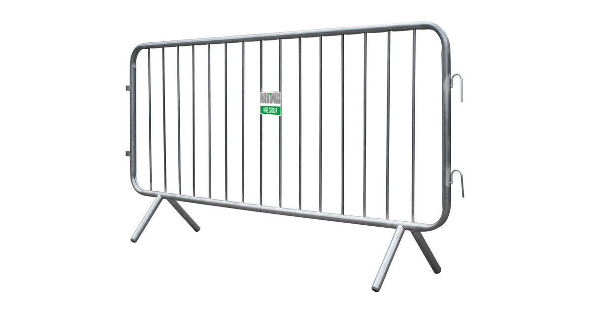 Haras Crowd Safety Barrier
