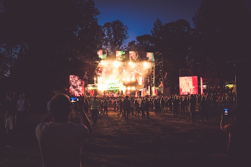 Festivals and Concerts