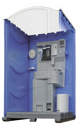 Single Portable Wash Hand Basin Unit