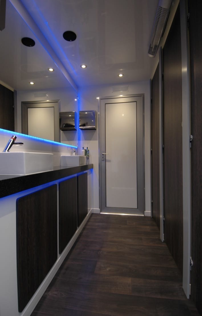 Portable Luxury Toilet