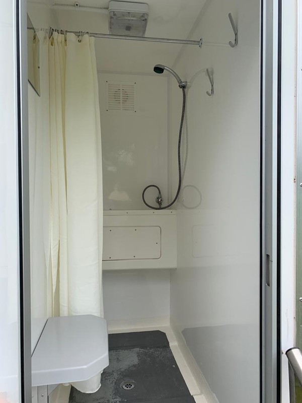 Shower Trailer