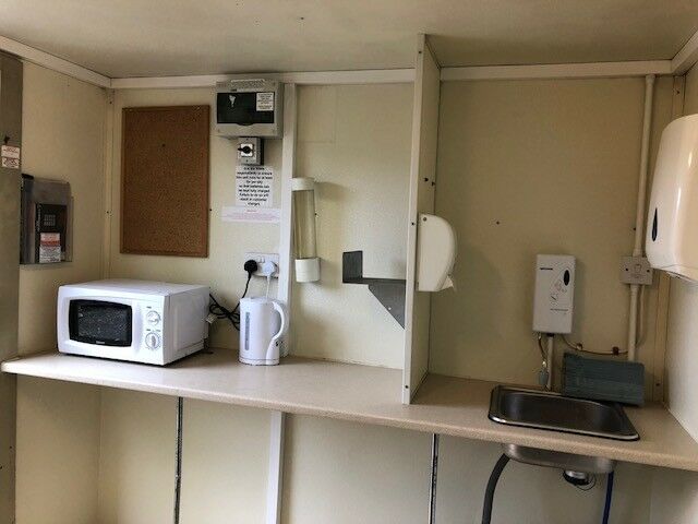 Portable Luxury Toilet